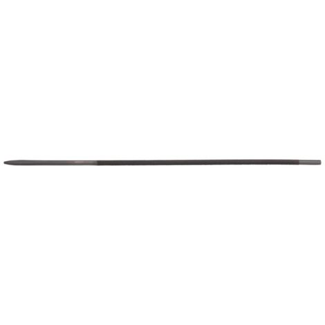 Lima redonda Makita 4,0 mm Ø4,0x256 mm - 2 piezas