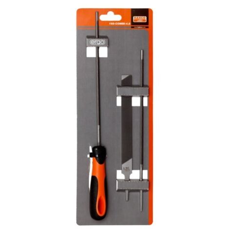 LIMA REDONDA PARA CAD MOTOS 64.0MM - BAHCO
