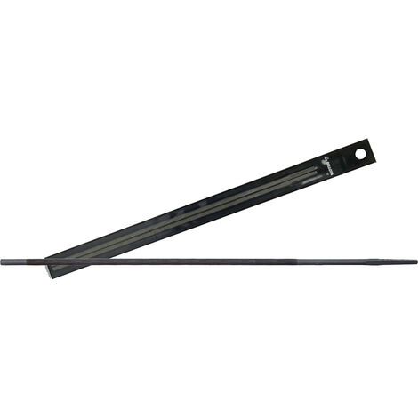 Lima redonda para motosierra 4050 - 8"x4,8 mm - 2 Uds.
