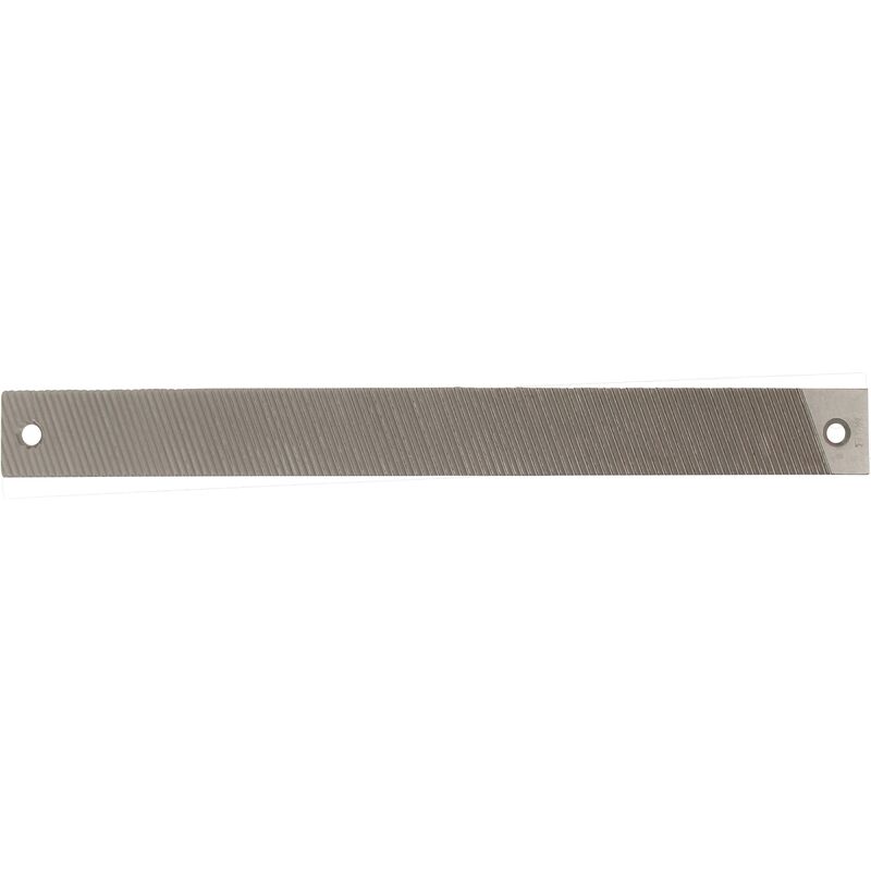 Lima di ricambio grana grossa fresata trasversalmente 350 x 35 x 4 mm