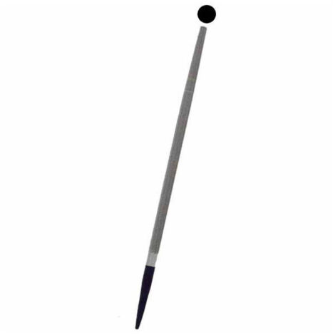 Lima ronde bâtarde 8" Nicholson