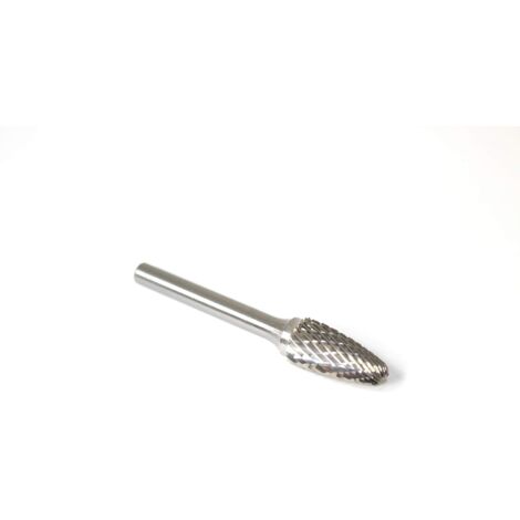 Lima rotante in carburo per trapano elettrico in metallo, smerigliatrice elettrica, lucidatura, alesatura, fresa in acciaio al tungsteno, punta abrasiva