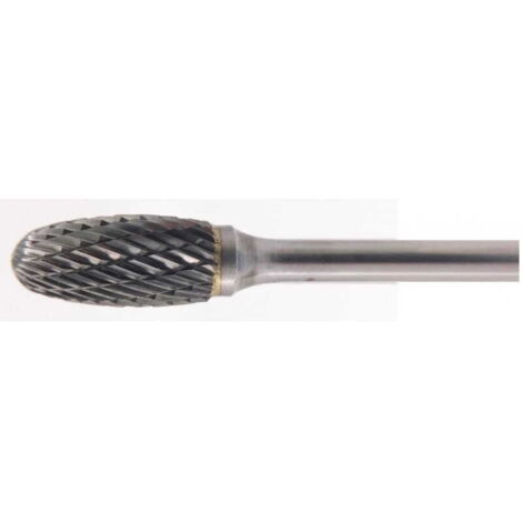 LIMA ROTATIVA OVALADA BETA 6 mm