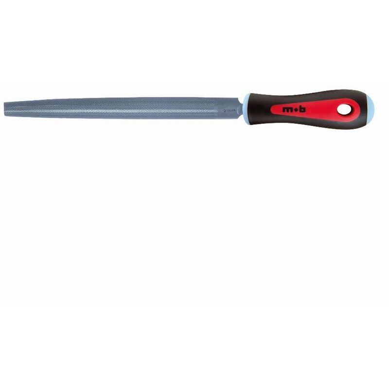 Mob Outillage - Lima semicircular mob mondelin 150 x 16 x 4,5 mm - 0910156201