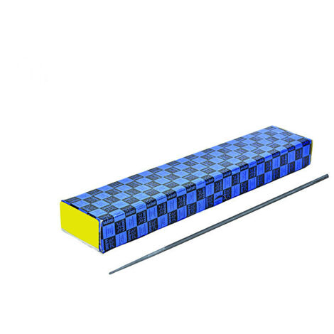 LIMA TONDA PER SEGHE A CATENA 200X4MM - 5/32"