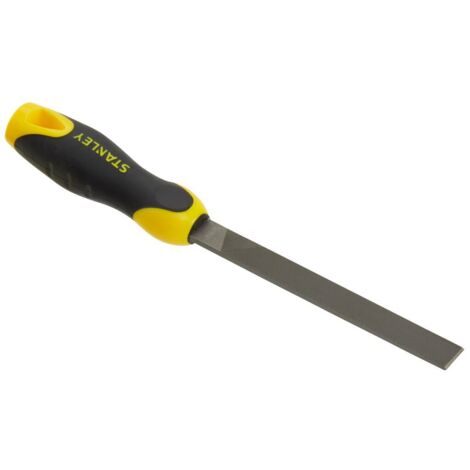 LIMA TONDA PIATTA STANLEY 150mm