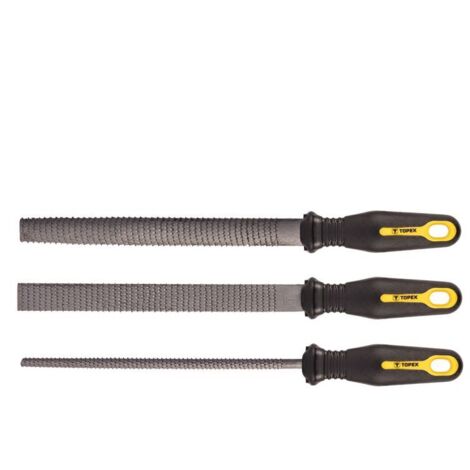 Lima Topex 06A330 metal 200 mm 3 piezas