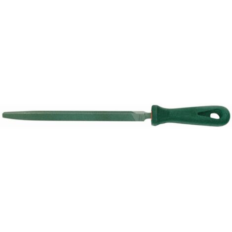 Lima Triangolare manicata - Taglio 1/2 Dolce - Lunghezza 8"