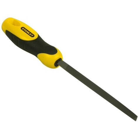 Lima triangulaire 1/2 douce 6" 0-22-461 Stanley