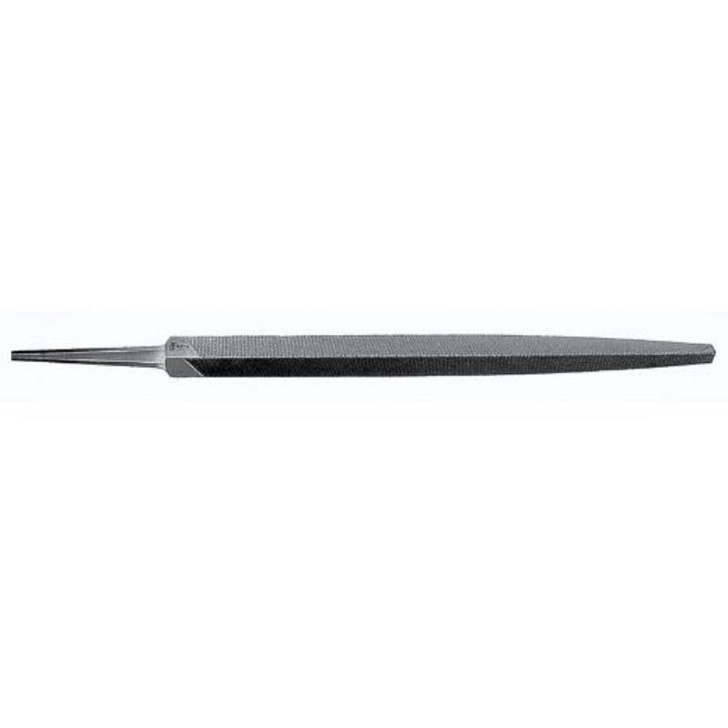 

bellota lima mecanico triangular 4005- 8 entrefina sin mango - Mibricotienda