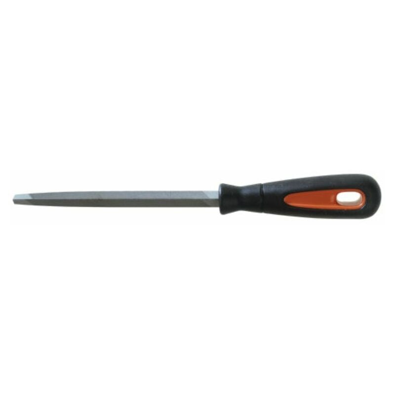 

Lima Triangular Afilado Con Mango Entrefino 125 Mm