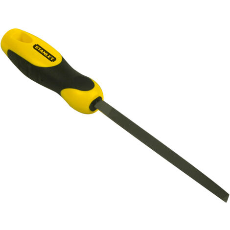 LIMA TRIANGULAR ENTREFINA 6/150 STANLEY