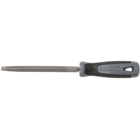 Lima triangular normal Ratio - 4"