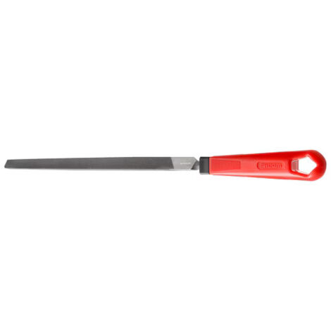 Lima triangular semiblanda con mango - 250 mm - FACOM - TRI.MD250EMA