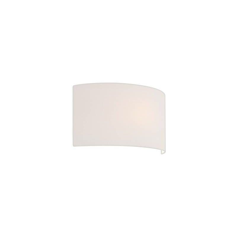 Astro Semi Drum 320 - White Wall Shade