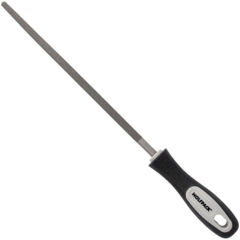 Lima Wolfpack con manico rotondo medio 8"