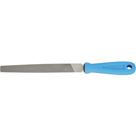 LIMA X MECCANICA TAGLIO DOLCE RETTANGOLARE 200 MM