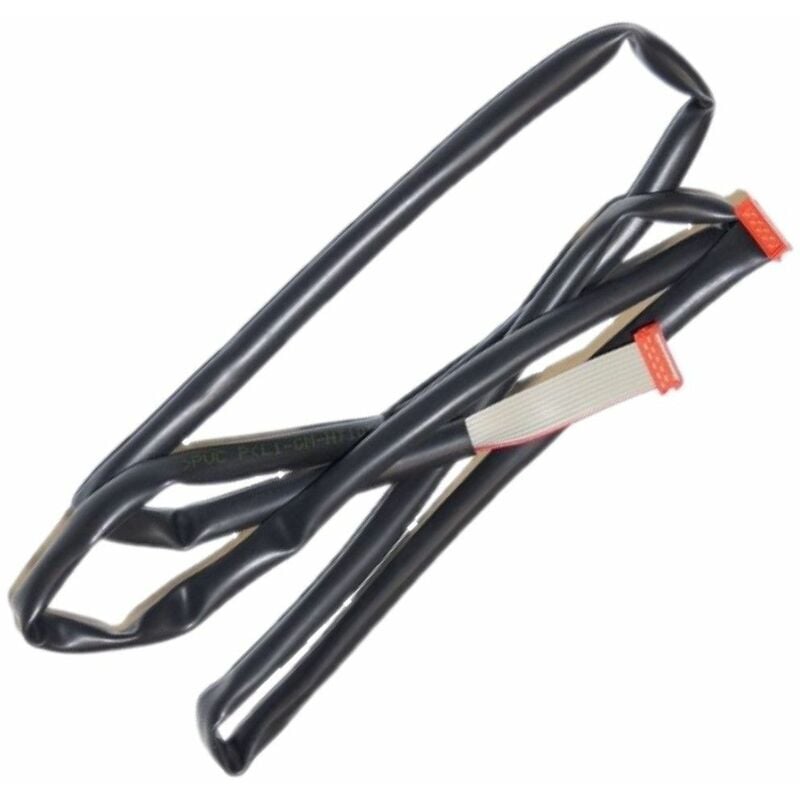 Limande / nappe clavier de commande (133.0071.154, 12LI002) Hotte ROBLIN