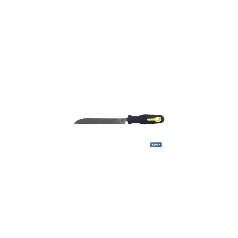 

Otros - Lima cuchillo entrefina doble picado 200mm