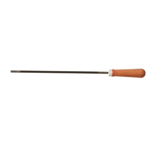 Limas motosierra Bahco redonda paralela - Ø 5,2 mm x 8".