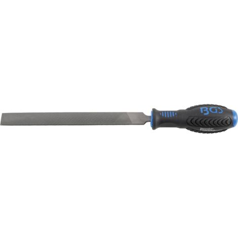 Limas para taller planas Talla 3 200 mm