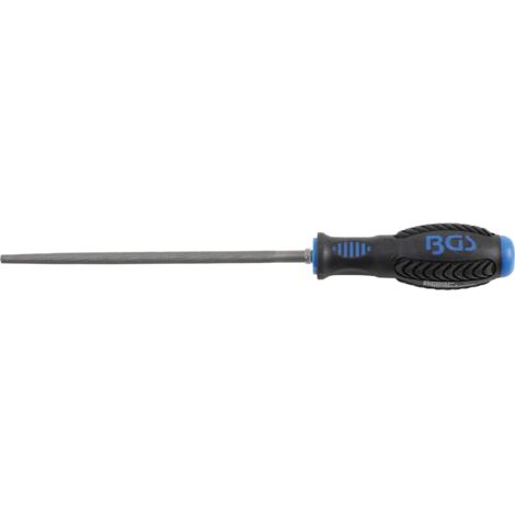 Limas para taller redondas Talla 3 150 mm