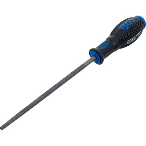 Limas para taller  redondas  Talla 3  200 mm