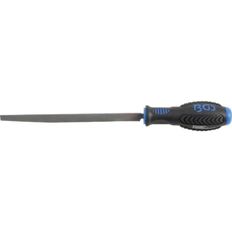 Limas para taller  triangulares  Talla 3  150 mm