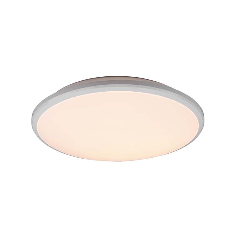 Image of Limbus Plafoniera Led Bordo Bianco Con Dimmerazione Con Interruttore D.35Cm