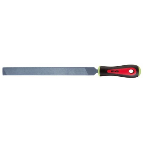 Lime 1/3 Point Plate à Scie Manche Bi-matière V 1 Bord Rond 200