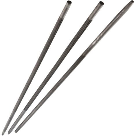 Lime Ø 4mm per affilare catena