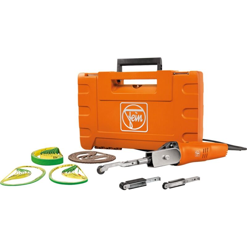 Lime à bande Fein bf 10-280 e Start-Set - 72280551000