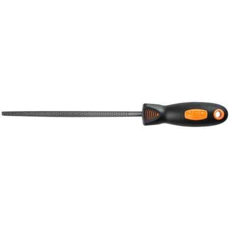 Lime à bois ronde NEO 200 mm - ponçage précis