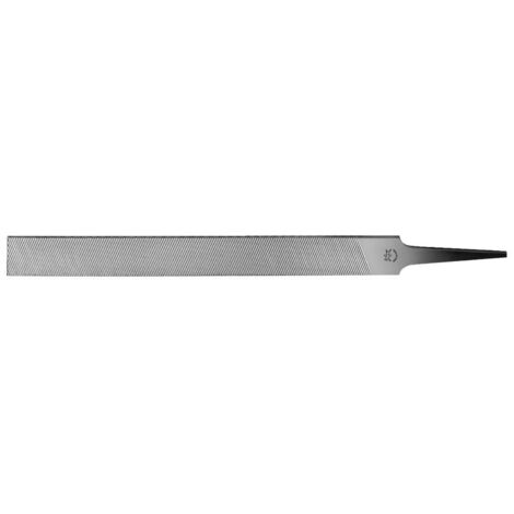 Lime à ébavurer 200mm taille croisée PFERD 1 PCS