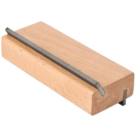 Lime à frettes 35/90° pour basse et guitare