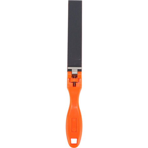 Lime à poncer pour guitare, outil de polissage des frettes et manche, accessoires de réparation d'instruments de musique.