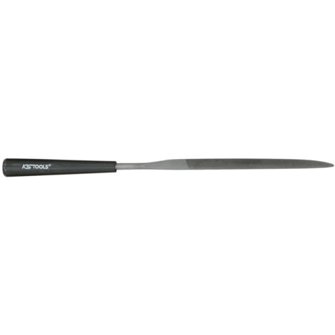 Lime a punta affilata, lama da 5 mm x 145 mm
