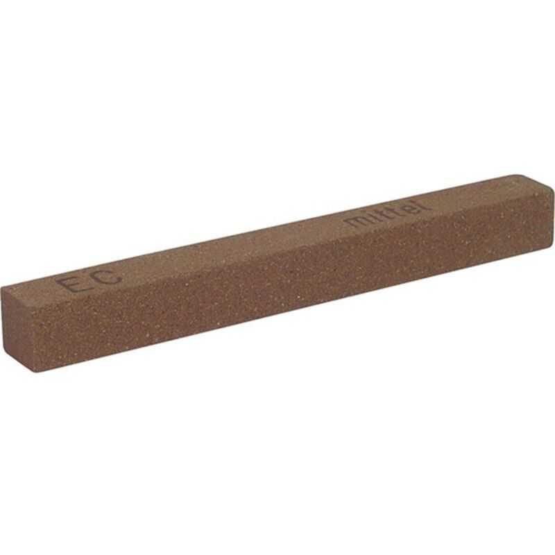 Muller - Lime à rectifier corindon supérieur 4 pans 13x150mm fin Müller 1 pcs