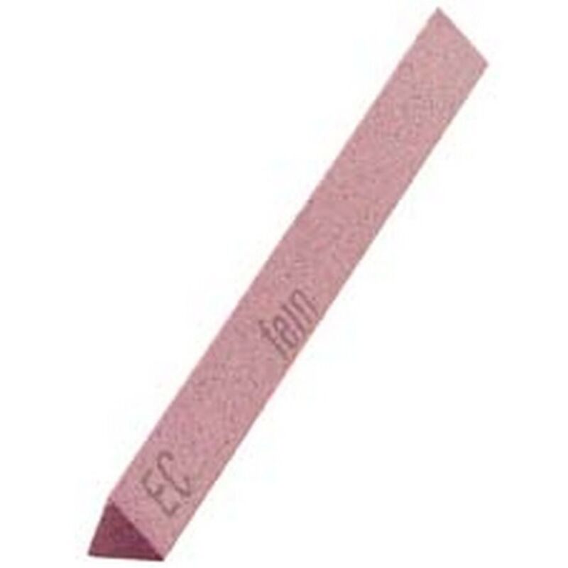 Muller - Lime à rectifier corindon supérieur 3 pans 13x150mm fin Müller 1 pcs