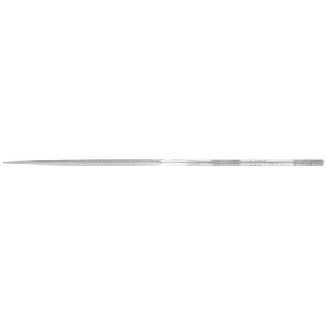 Lime aiguille haute précision 3 pans 160mm taille 2 PFERD 1 PCS