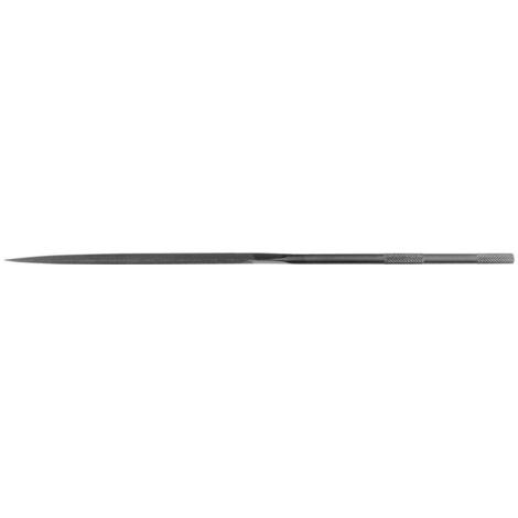 Lime aiguille haute précision 3 pans 160mm taille 3 PFERD 1 PCS
