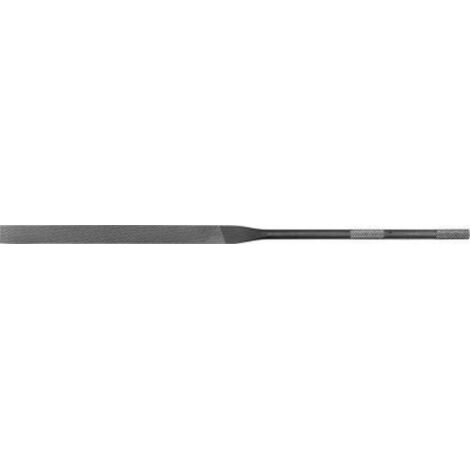 Lime aiguille haute précision plate 200mm taille 2 PFERD 1 PCS