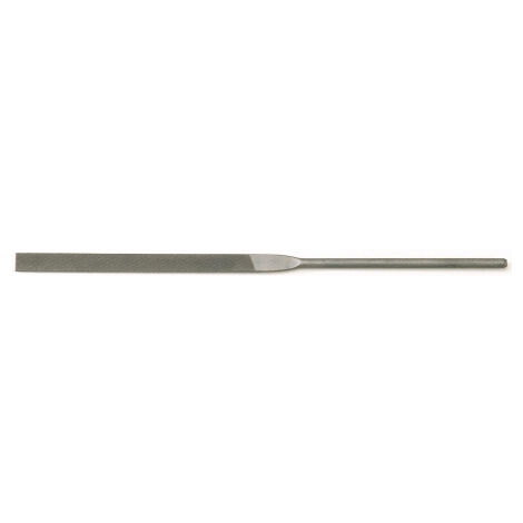 Lime aiguille pilier Mob 140x5x1.2mm t.2 mi douce