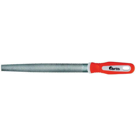 Lime bois demi rond 200mm H2 FORTIS