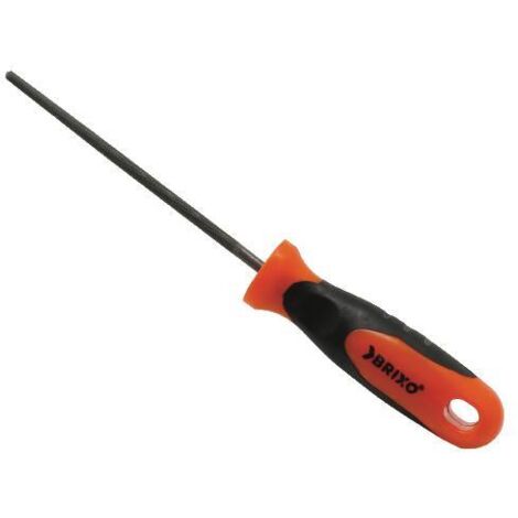 LIME BRIXO TONDE C/MANICO 6"""