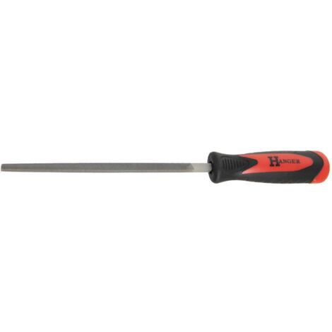 LIME CARRÉE EMMANCHÉE BÂTARDE LONGUEUR 250 MM - HANGER - 110317