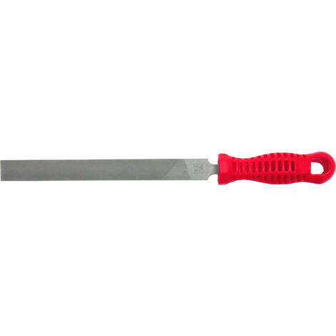 Lime d'atelier à bout plat - Taille 1 - FAMEX 8110-81