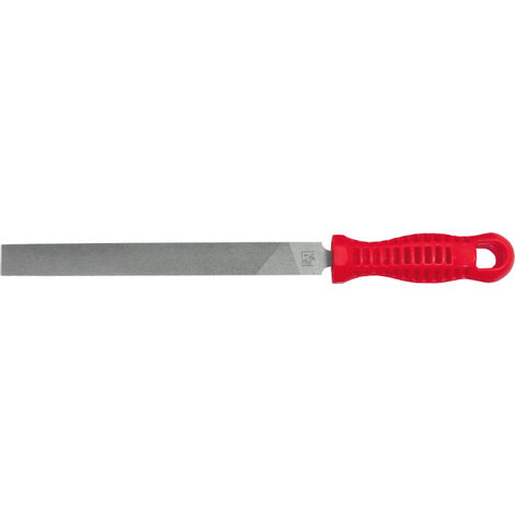 Lime d'atelier à bout plat - Taille 3 - FAMEX 8110-83