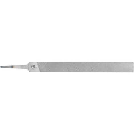 Lime d'atelier DIN 7261 L. 200 mm coupe transv. 20 x 5 mm coupe 1 forme plate PF