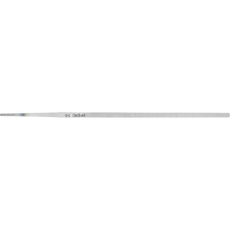 lime d'atelier DIN 7261 L.100mm Q.4mm tranchant 3 4-KT.PFERD